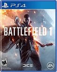 PS4 Battlefield 1, US $33.09 (AU $43.84) & Titanfall 2 US $35.02 (AU $46.42) Delivered @ Amazon
