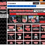 EB Games Black Friday Sale - Pop Vinyls from $7.20