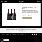 [Melb] Handpicked 2015 Pinot Noir - 3 Bottles for $99.95 (Save $50) @ Tipple
