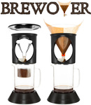40% off Brewover Christmas Bundle $79.95 + $14.95 Shipping (Normally $139.95+ $15 Shipping) + FREE 250g Coffee @ Manna Beans