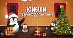 Win Daily Prizes from Kinguin's Holiday Giveaway