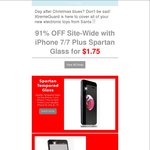 XtremeGuard 91% off Site-Wide - iPhone 7 Cases USD $5.39 (~AUD $7.50) + More