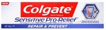 Colgate Sensitive Pro-Relief Toothpaste Repair & Prevent 100g $3.50 @ Priceline