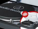 Win an Audio-Technica Turntable With USB & Pre-Amp Worth $595 from Audio-Technica @ STACK
