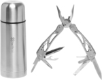 Tactical Flask & Tool Gift Set, Now $9.99 (Was $76.99) @ Anaconda