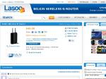 Belkin N 300 Wireless Router for $45 @ MLN instore only (Melb-Vic)