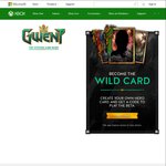 Free Gwent: The Witcher Card Game Beta Key (Xbox) from Microsoft