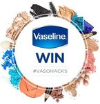 Win a $300 Beauty Haul Gift Voucher for Priceline [Purchase Vaseline Jelly + Comment or Upload Pic]
