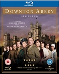 Downton Abbey Season 2 Blu-Ray $5.21 + $1.99 Shipping (or Free $50+) and Other Titles @ OzGameShop