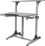 Height Adjustable Two Surface Tilt Standing Desk $930 with Free Shipping & Returns @ Active Offices