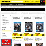 20% off Fantastic Beasts DVD $15.98 and Blu Ray $23.98+ Delivery at JB HI-FI