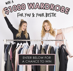 Win a $1,000 Wardrobe from All About Eve