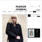 Win a Lois Hazel Classic Trench Worth $550 from Fashion Journal