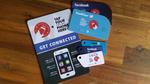 1x NFC Fixed Sign, 2x FB & Twitter Business Cards, 3x FB, Google, Linkedin Keytags $14 Shipped @ NFC Wireless (45% off)