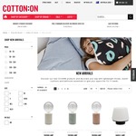 50% off Flash Sale - Cotton on Home - Today Only