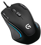 Logitech Gaming Mouse G300S $28 / G302 $36 @ EB Games