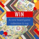 Win a Rug of Choice & $200 Worth of Board Games from Carpet Call