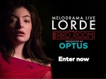 Win 1 of 5 Trips to 'Lorde' Live in Sydney for 2 Worth $2,000 or 1 of 200 Double Passes Worth $50 from Optus [Optus Customers]