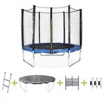20% off on 8 Foot Trampoline @ Alice's Garden - $147.92 + Free Shipping for Sydney, Melbourne and Brisbane Metro Areas