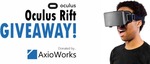 Win an Oculus Rift from Collaboris Ltd