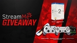 Win a Gaming Controller (PS4/Xbox) and Destiny 2 PS4 Game or Gaming Glasses and Mints from StreamMe / VastLLC