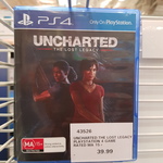 Uncharted: The Lost Legacy PS4 $39.99 @ Costco (Membership Required)