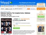 [EXPIRED] Battlestar Galactica: Complete Seasons 1-4 + "The Plan" for $119 (Incld Delivery)