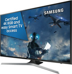 Samsung UA55MU6100 55" UHD HDR SMART LED TV $1165 @ The Good Guys
