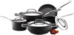 Circulon Infinite  5 Piece Cookware Set - $239 + Free Shipping (Was $399.95/RRP $849.95) @ Cookware Brands