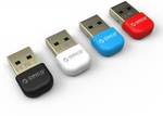 ORICO Mini USB Bluetooth Adapter US$0.99~AU$1.29, Meross N300 USB Adapter WiFi Receiver $0.99~AU$1.29 Delivered @ GearBest