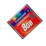 Transcend 133x 8GB Compact Flash $58.90