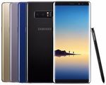 Samsung Galaxy Note 8 64GB (Factory Unlocked) Black / Gold  - US$768.98 Delivered (~AU$1012.75) @ Never-Msrp eBay