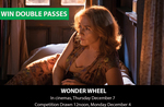 Win 1 of 10 double passes to Wonder Wheel from My City Life