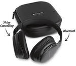 Bauhn noise cancelling discount headphones