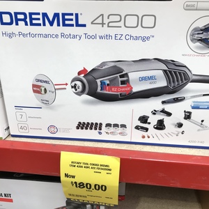 Dremel bunnings online