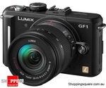 Panasonic Lumix DMC-GF1 w/ Kit Lens (20mm or 14-45mm) for $569.95