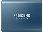 Samsung T5 500GB @ Amazon US - Delivered  for ~AUD $206 (USD $156.48)