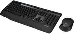 Logitech MK345 Wireless Combo (Keyboard & Mouse) $44 @ Umart Online (Officeworks Price Beat @ $41.80)