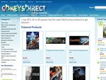 EA Games for 25% off on CDKeysDirect.com