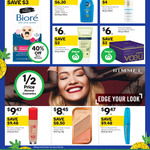 1/2 Price All Rimmel Make-up @ Woolworths