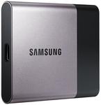 Samsung T3 250GB Portable SSD (USB 3.1, Type-C) $129 Delivered @ Shopping Express
