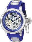INVICTA 1089 Watch: Russian Diver Style, Mechanical Handwound w/Skeleton Dial US$108.38 (~$139.50) Posted (RRP ~$2567) @ Amazon