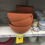 [QLD] Jamie Oliver Rustic Serving Bowl $5.70 (Was $22.95) @ Woolworths QSuper Centre, Gold Coast