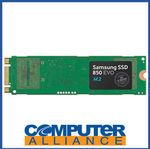 500GB Samsung 850 EVO M.2 (SATA) - $160.55 + $15 Shipping @ Computer Alliance on eBay