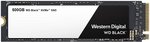 WD Black 500GB NVMe PCIe M.2 SSD - WDS500G2X0C ($205.38 USD) ~$284 AUD Delivered @ Amazon