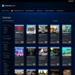 Discounts on Selected PSVR Games on the PlayStation Store (AU)
