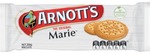 Arnott's Nice / Arrowroot Milk / Milk Coffee / Gingernut / Marie / Shredded Wheatmeal Biscuits 250g $1 Each @ Coles
