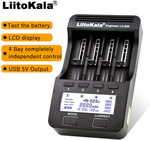 LiitoKala Lii-500 for USD $16.28 (~AUD $21.90) Shipped - Liitokala Shop @ AliExpress