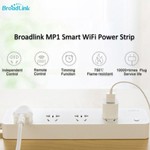 Broadlink MP1 Smart WiFi Power Strip with 4 Outlet - US $19.98 (~AU $27.22) Delivered @ DD4