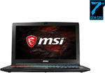MSI GP62MVR 15.6" i7-7700HQ GTX1060 16GB 256GB+1TB Laptop $1499.25 Delivered @ Revcom eBay (eBay Plus Members)